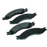 Replacement Bendix Disc Brake Pad Set For Mm Calipers D